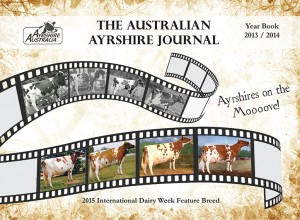 Australian Ayrshire Journal 2013/2014